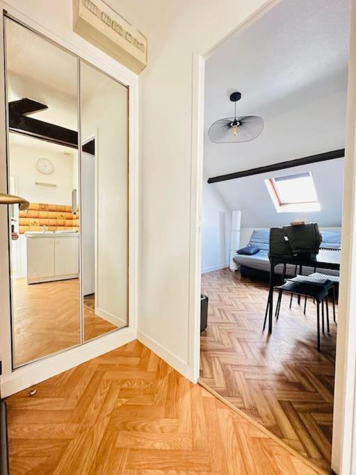 Morgan' Appartement Laon Exterior photo
