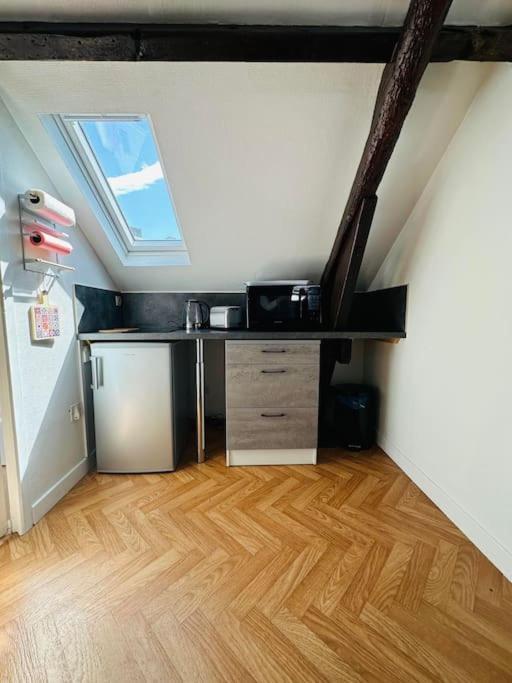 Morgan' Appartement Laon Exterior photo