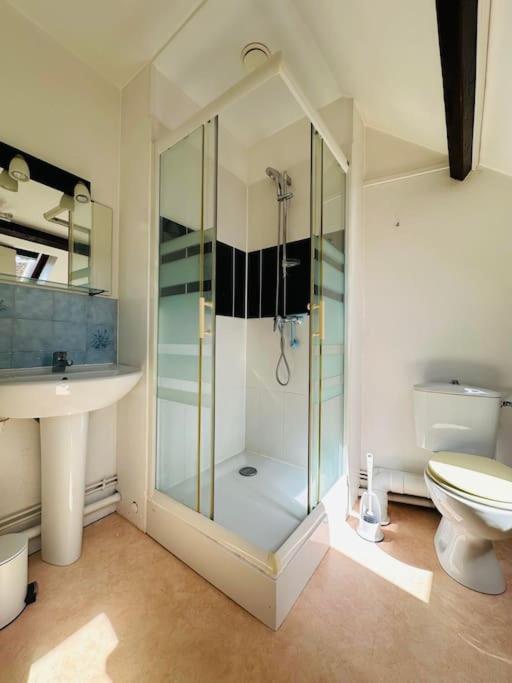 Morgan' Appartement Laon Exterior photo