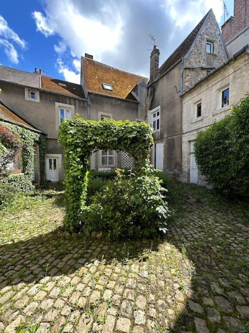 Morgan' Appartement Laon Exterior photo