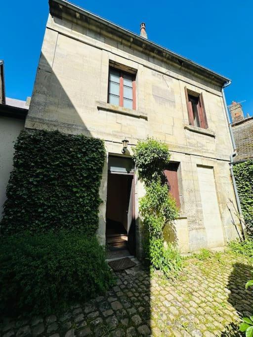 Morgan' Appartement Laon Exterior photo