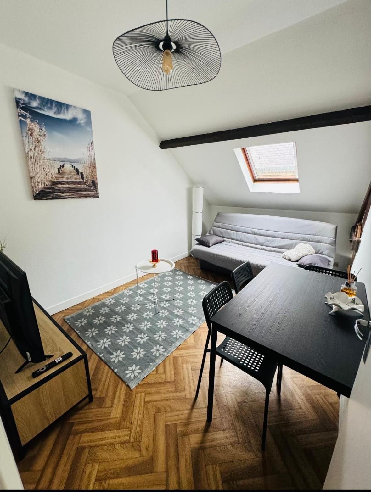 Morgan' Appartement Laon Exterior photo